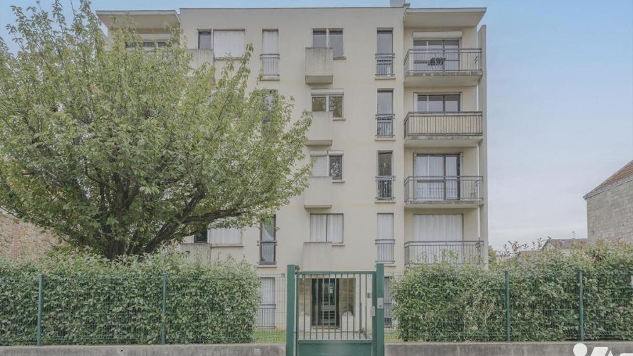 appartement 2 pièces 45 m2 à vendre à Villejuif (94800)