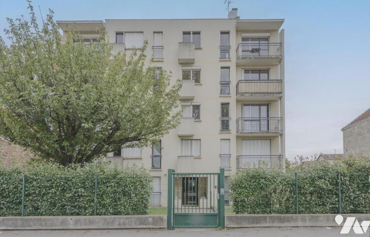 appartement 2 pièces 45 m2 à vendre à Villejuif (94800)