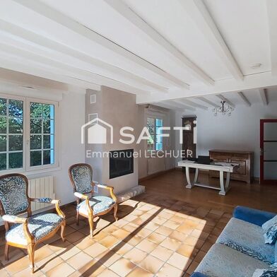 Maison 6 pièces 168 m²