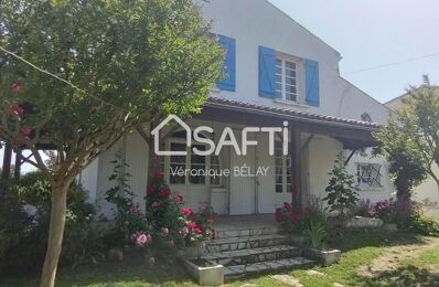 vente maison 266 200 € à proximité de Saint-Palais-sur-Mer (17420)