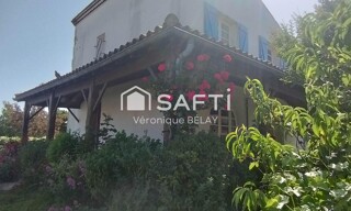 Maison 6 Pièces 138 m² à vendre à Saujon (17600)