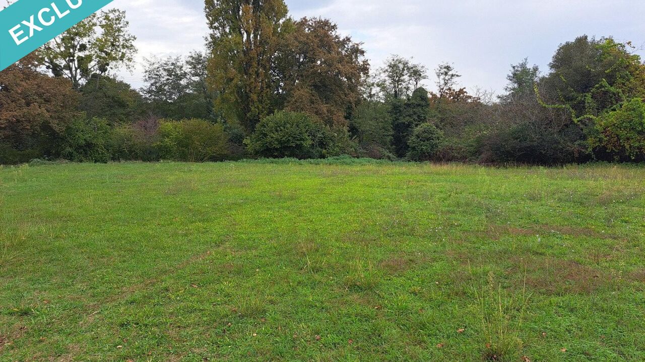 terrain  pièces 2200 m2 à vendre à Roquefort (40120)