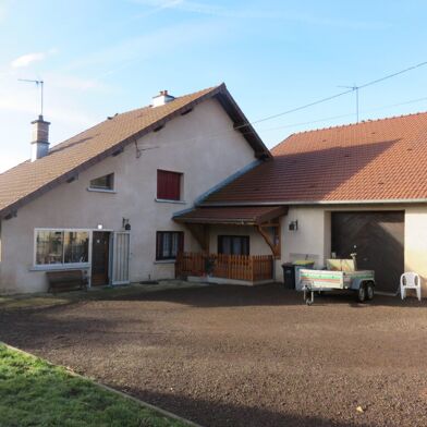 Maison 6 pièces 145 m²