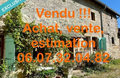 vente maison 108 000 € à proximité de Pupillin (39600)