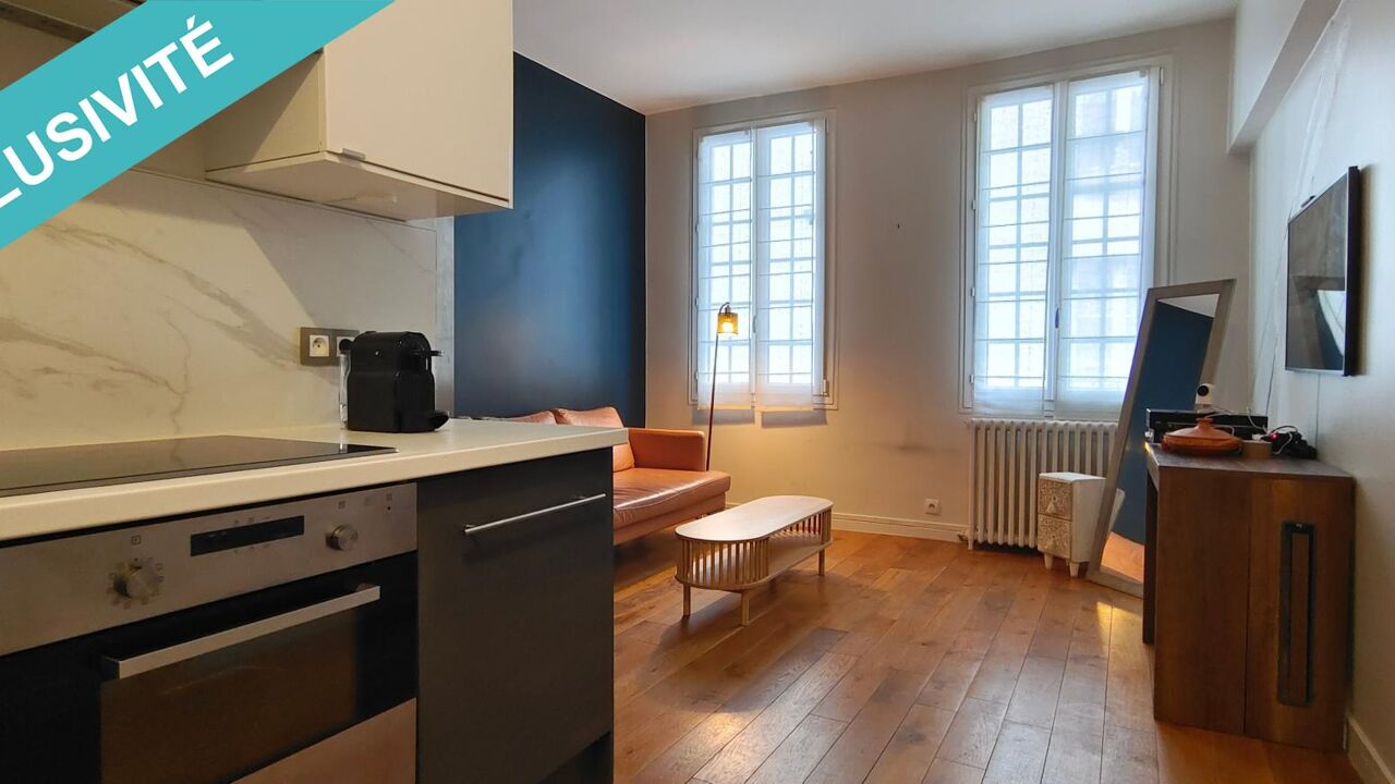 appartement 2 pièces 29 m2 à vendre à Paris 17 (75017)