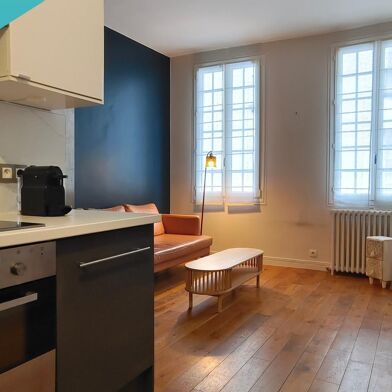 Appartement 2 pièces 29 m²