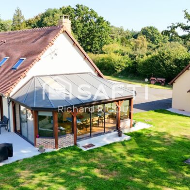 Maison 4 pièces 130 m²