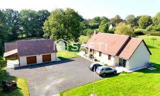 Maison 4 Pièces 130 m² à vendre à Grangues (14160)