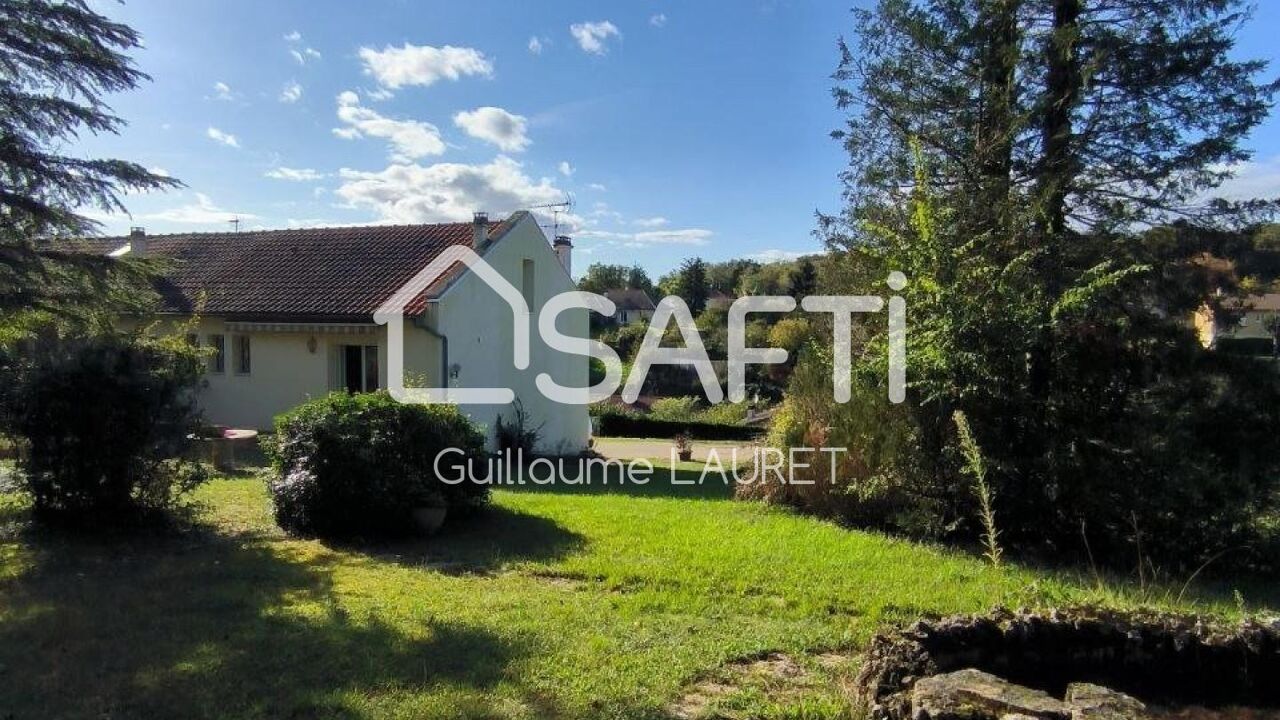 maison 4 pièces 97 m2 à vendre à Croutelle (86240)