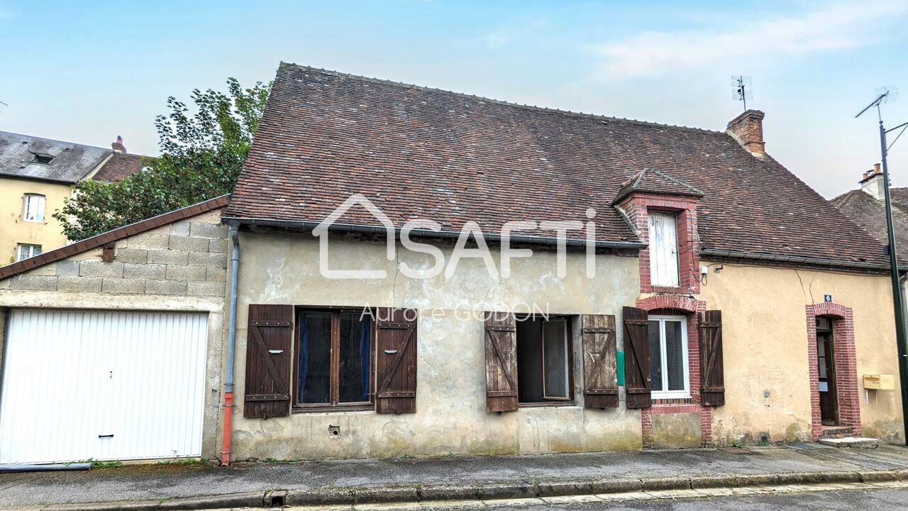 maison 4 pièces 65 m2 à vendre à Longny-les-Villages (61290)