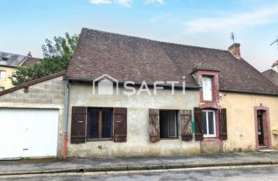 vente maison 49 000 € à proximité de Armentières-sur-Avre (27820)