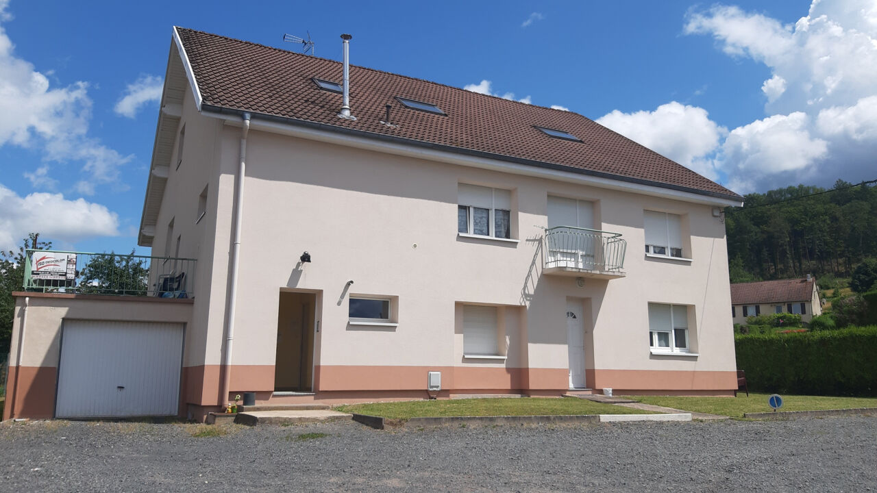 appartement 2 pièces 45 m2 à louer à Saint-Dié-des-Vosges (88100)