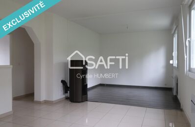 vente appartement 125 000 € à proximité de Damprichard (25450)