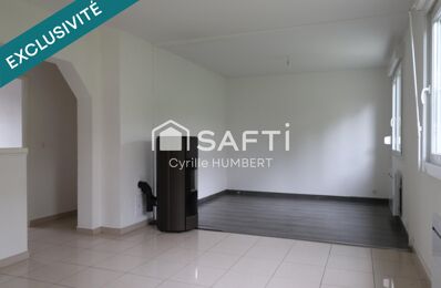 vente appartement 125 000 € à proximité de Charquemont (25140)