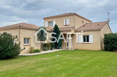 vente maison 489 000 € à proximité de Saint-Benoît-de-Carmaux (81400)