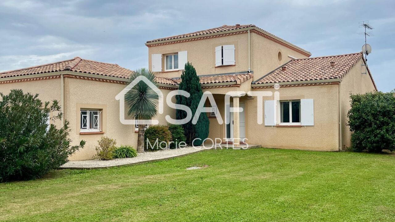 maison 6 pièces 158 m2 à vendre à Albi (81000)