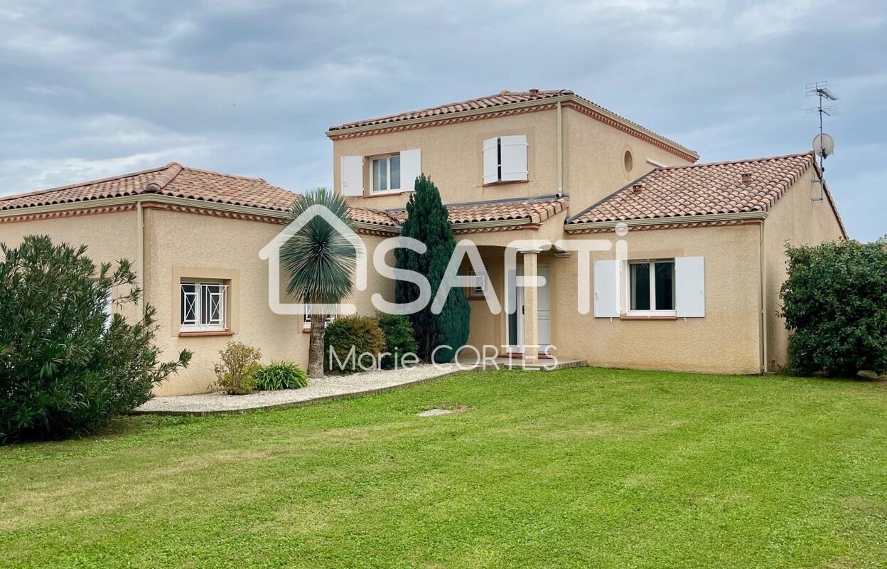 maison 6 pièces 158 m2 à vendre à Albi (81000)