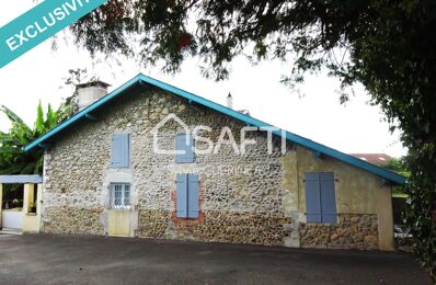 vente maison 475 000 € à proximité de Saint-Lon-les-Mines (40300)