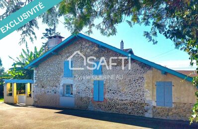 vente maison 475 000 € à proximité de Saint-Martin-de-Hinx (40390)