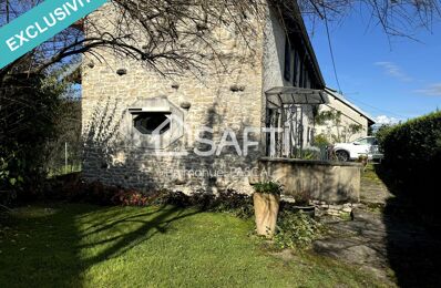 vente maison 221 000 € à proximité de Marchaux (25640)