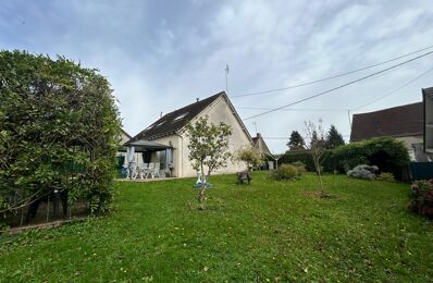 vente maison 161 000 € à proximité de Chassignolles (36400)