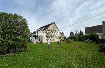 vente maison 161 000 € à proximité de Orsennes (36190)