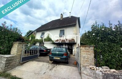 vente maison 195 500 € à proximité de Saint-Lothain (39230)