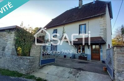 vente maison 195 500 € à proximité de Les Arsures (39600)