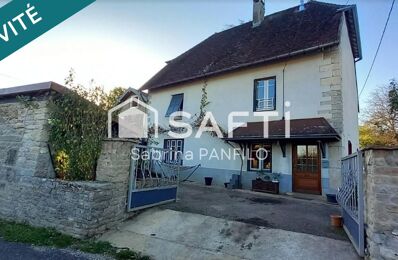 vente maison 195 500 € à proximité de Poligny (39800)