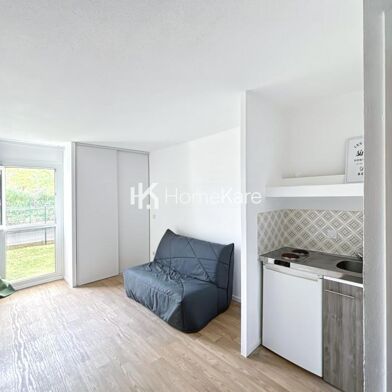 Appartement 1 pièce 18 m²