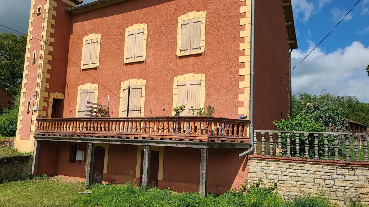 maison 3 pièces 90 m2 à vendre à Boissières (46150)