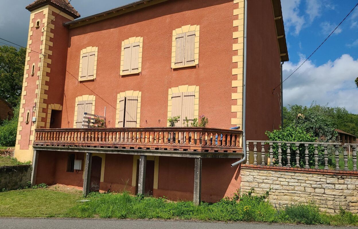 maison 3 pièces 90 m2 à vendre à Boissières (46150)