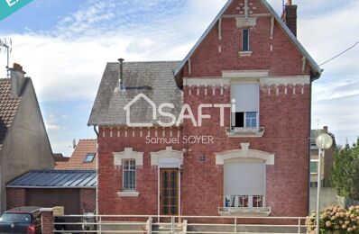 vente maison 108 000 € à proximité de Viry-Noureuil (02300)