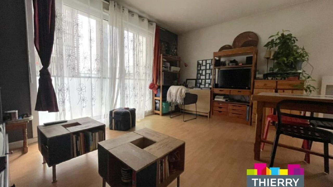 appartement 2 pièces 46 m2 à vendre à Nantes (44300)