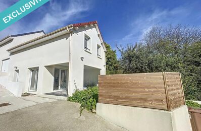 vente maison 349 000 € à proximité de Monthyon (77122)