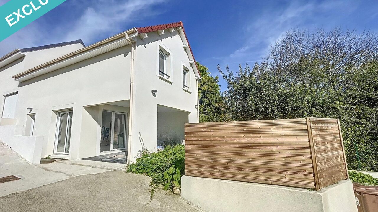 maison 4 pièces 80 m2 à vendre à Coupvray (77700)