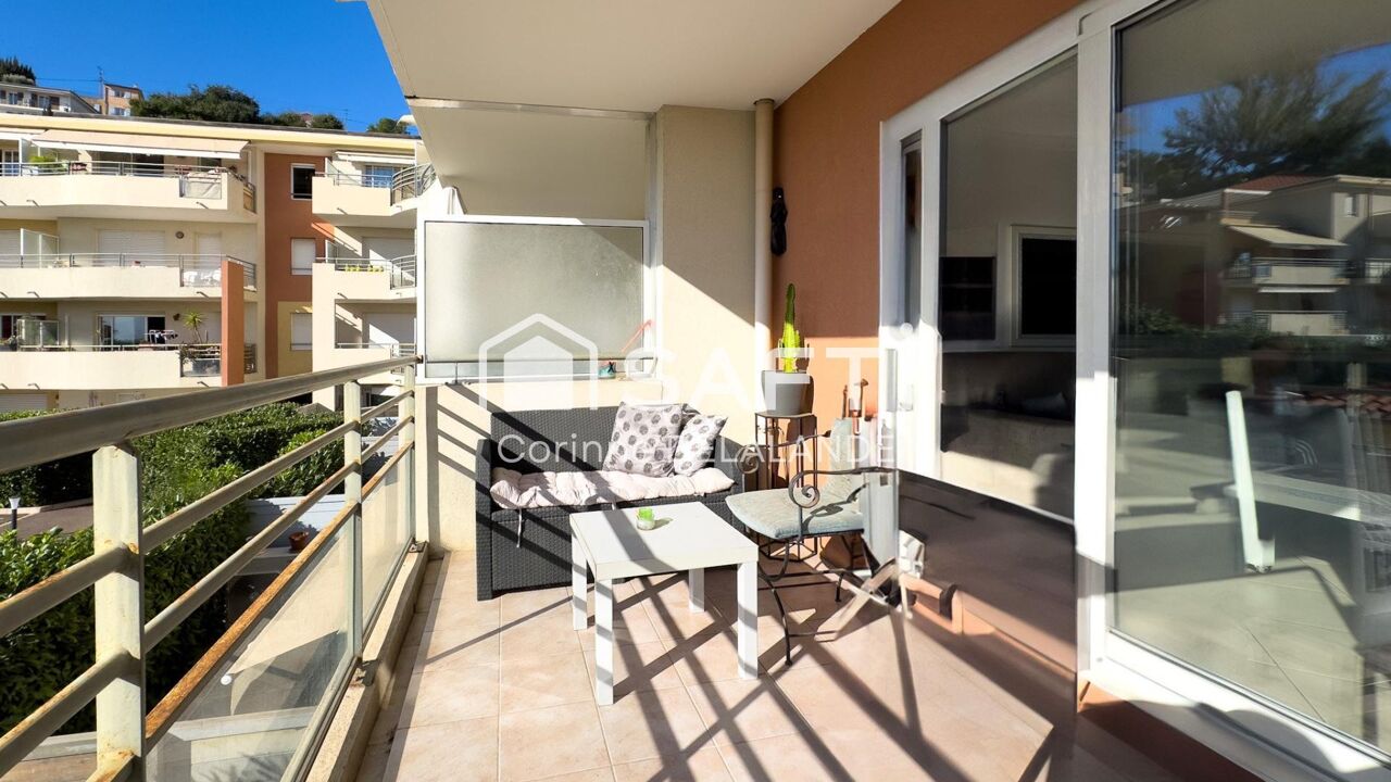 appartement 3 pièces 66 m2 à vendre à Saint-Laurent-du-Var (06700)