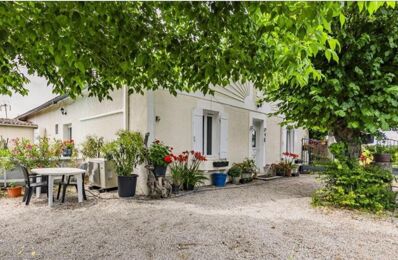 vente maison 385 000 € à proximité de Bayas (33230)