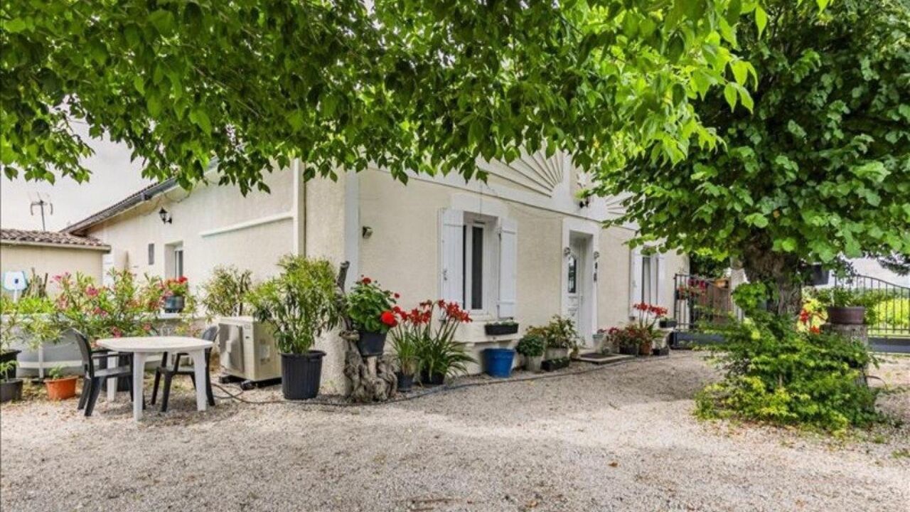 maison 9 pièces 200 m2 à vendre à Lalande-de-Pomerol (33500)