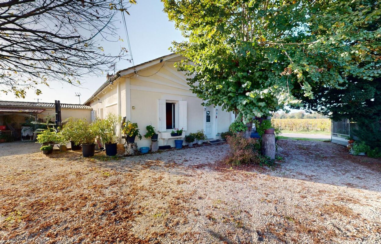 maison 9 pièces 200 m2 à vendre à Lalande-de-Pomerol (33500)