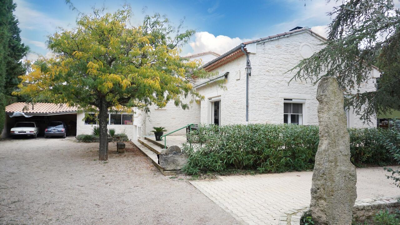 maison 6 pièces 160 m2 à vendre à Villeneuve-Lès-Avignon (30400)