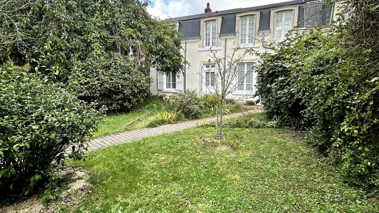 maison 9 pièces 184 m2 à vendre à Orléans (45000)