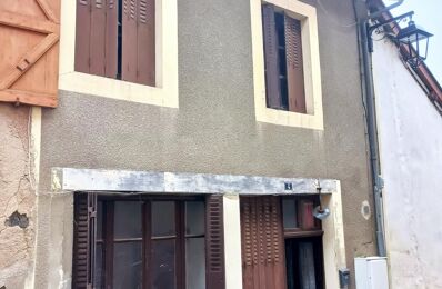 vente maison 15 000 € à proximité de Firmi (12300)