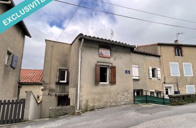 vente maison 47 000 € à proximité de Le Vintrou (81240)