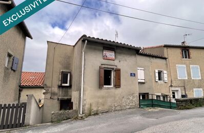 vente maison 45 000 € à proximité de Saint-Amans-Soult (81240)