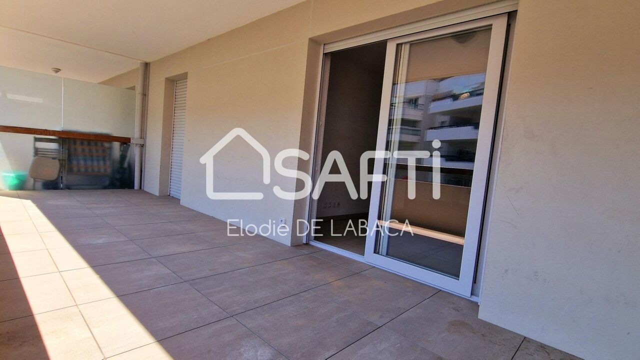 appartement 2 pièces 41 m2 à vendre à Cannes (06400)