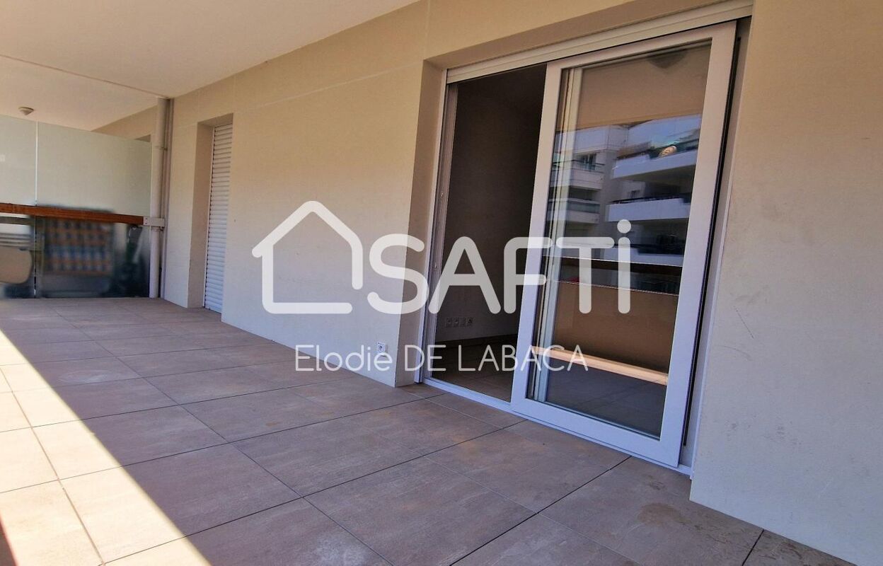 appartement 2 pièces 41 m2 à vendre à Cannes (06400)