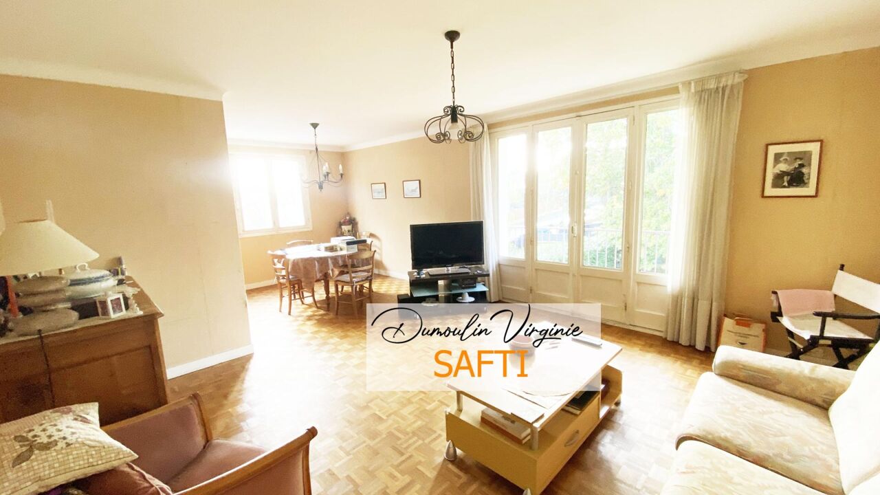 appartement 4 pièces 79 m2 à vendre à Saint-Sébastien-sur-Loire (44230)