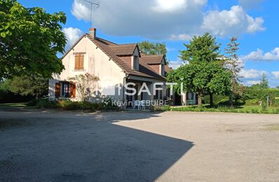 vente maison 213 000 € à proximité de Saint-Julien-de-Chédon (41400)