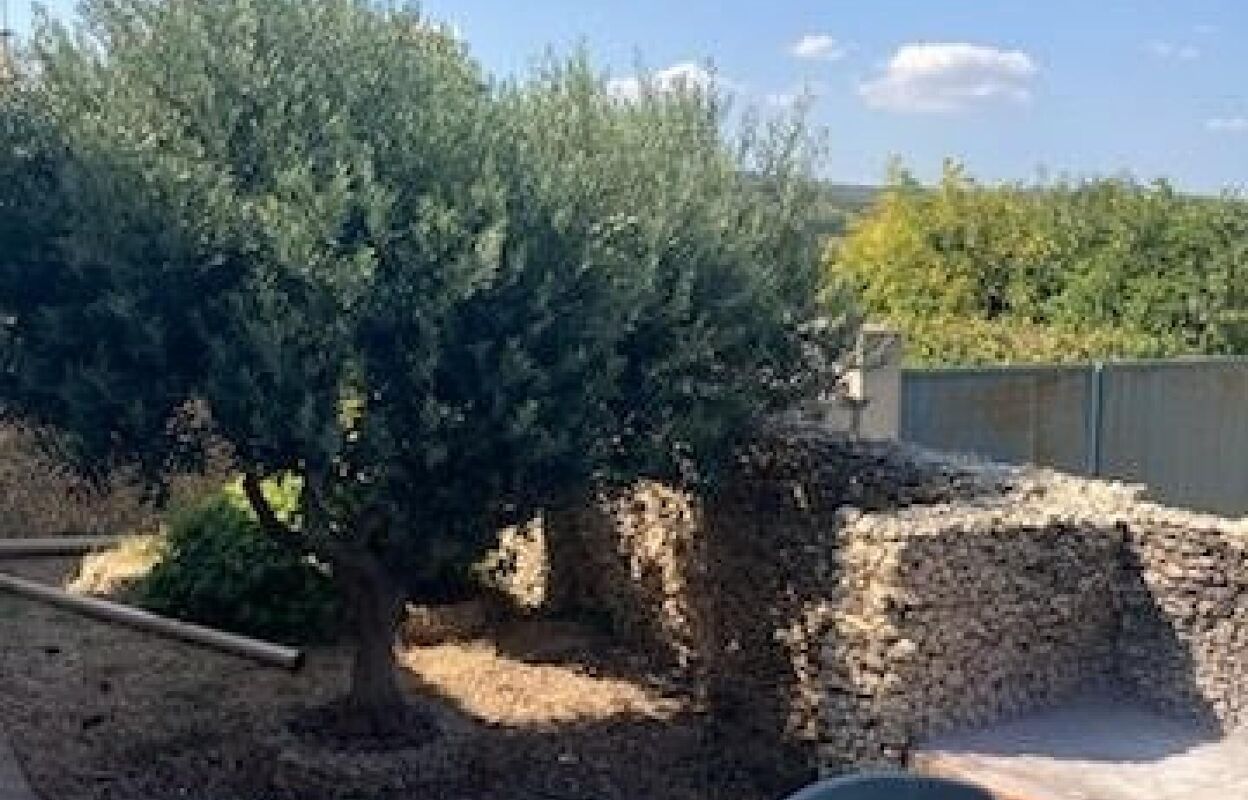 maison 4 pièces 107 m2 à vendre à Fontès (34320)